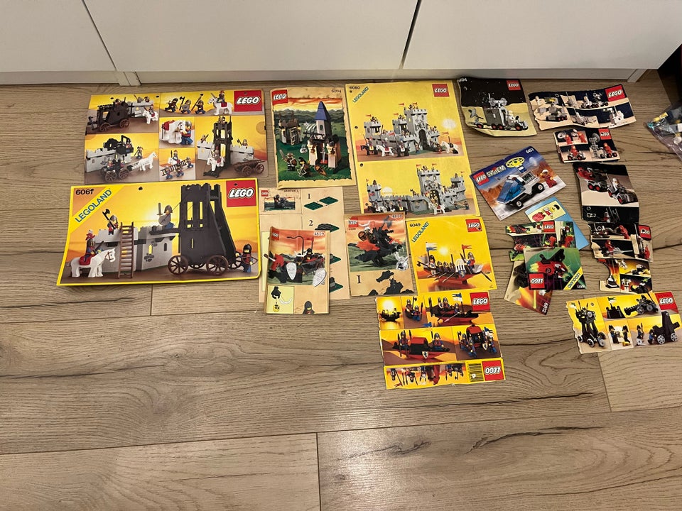 Lego City