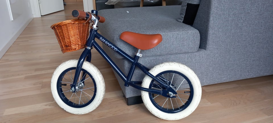 Unisex børnecykel, løbecykel