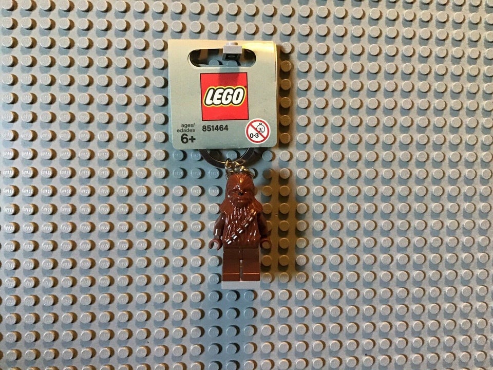 Lego Exclusives Nøglering