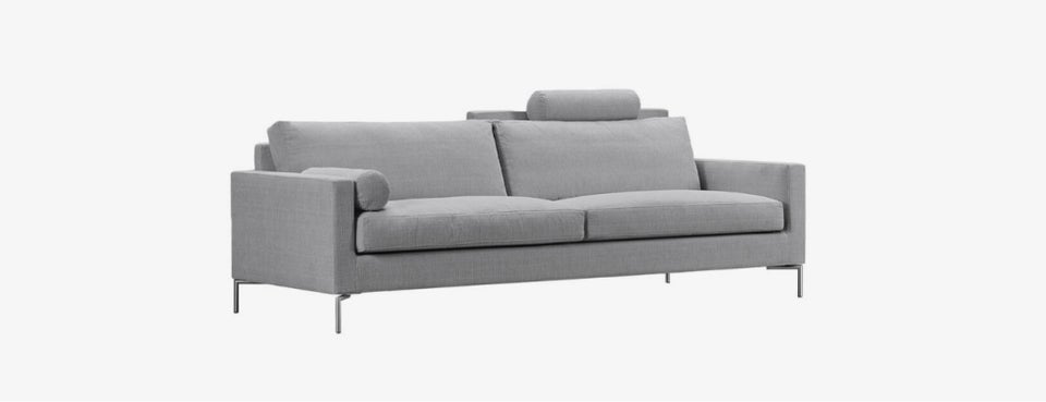 Sofa andet materiale 3 pers