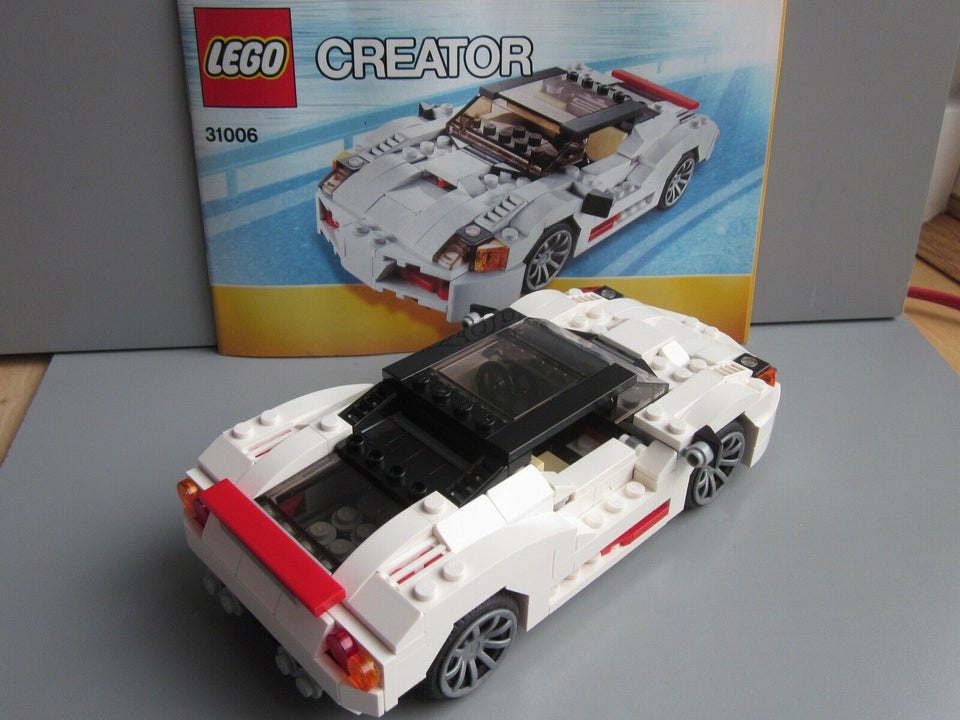 Lego Creator 31006 Highway