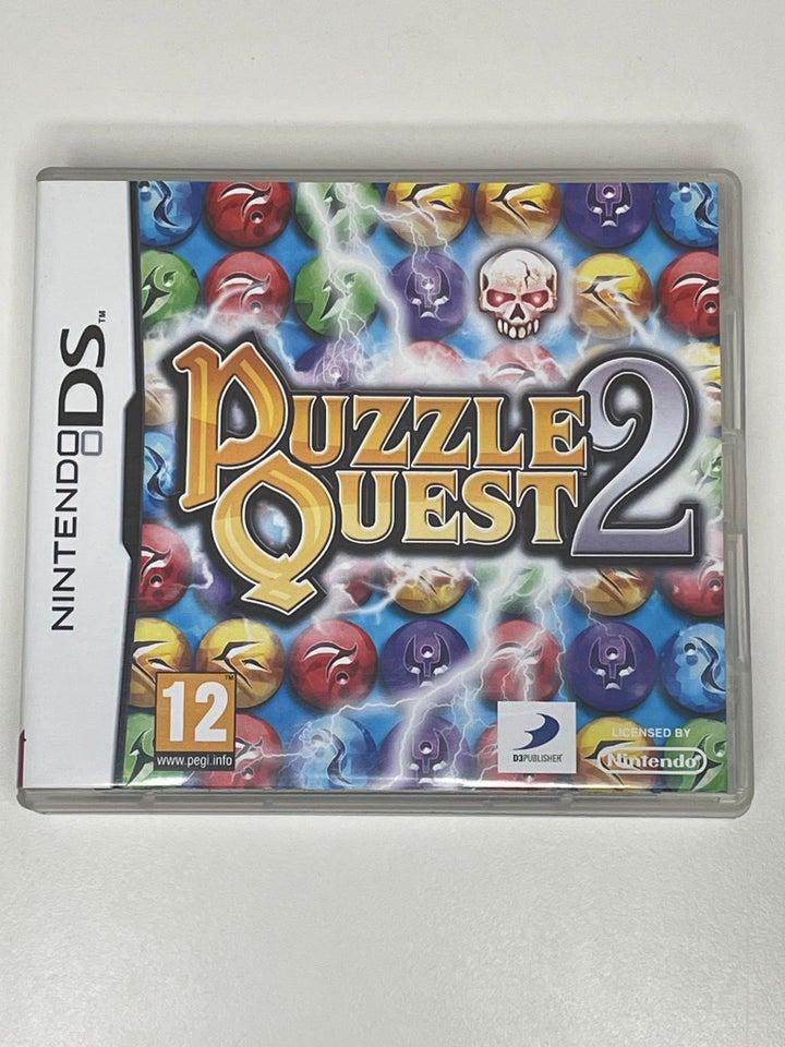 Puzzle Quest 2  Nintendo DS