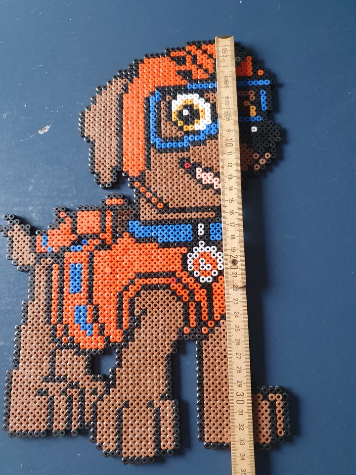 Perler/plader Zuma perleplade