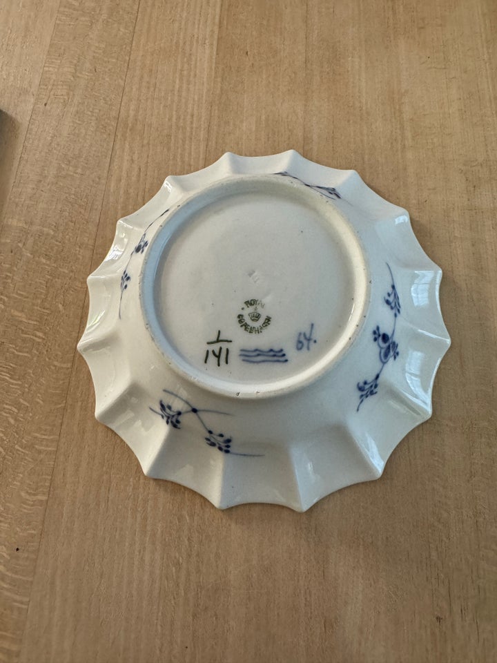 Porcelæn, Skål, Royal Copenhagen