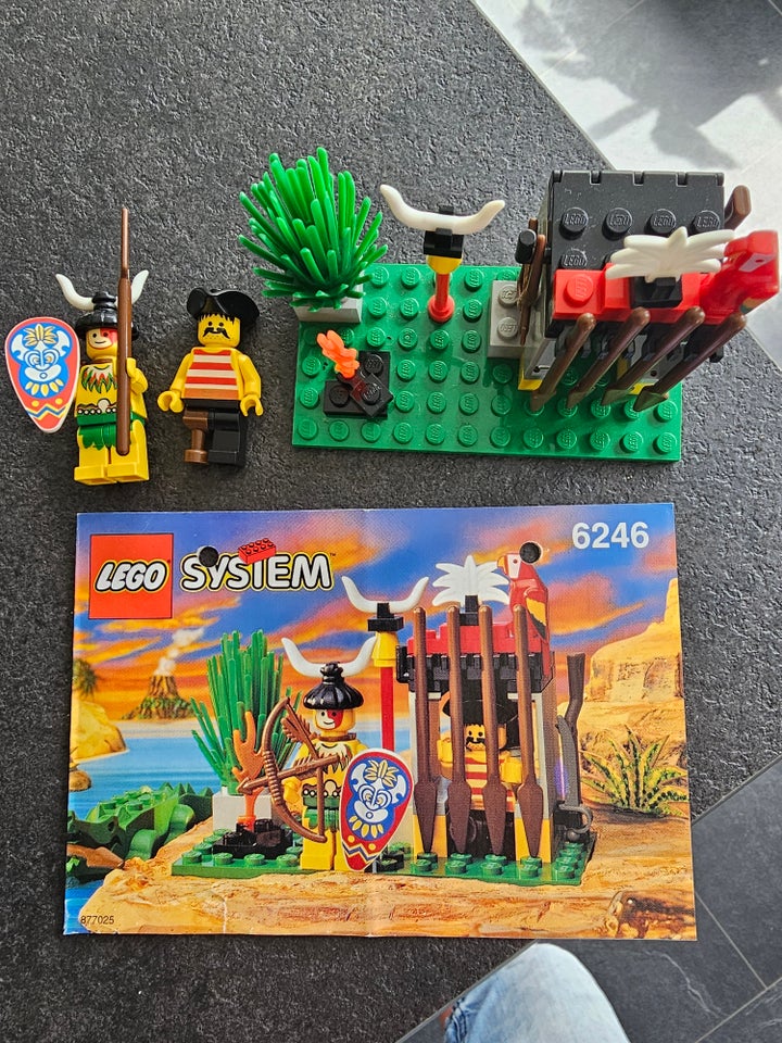 Lego Pirates 6246