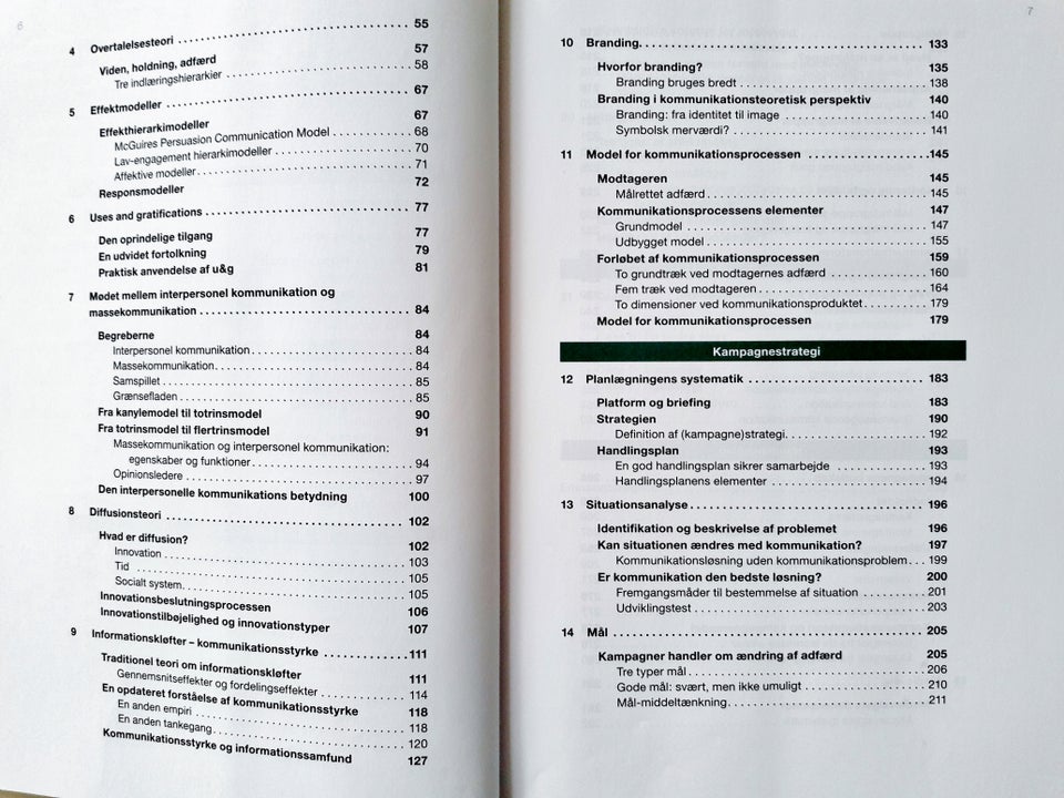 Tilrettelæggelse af information –