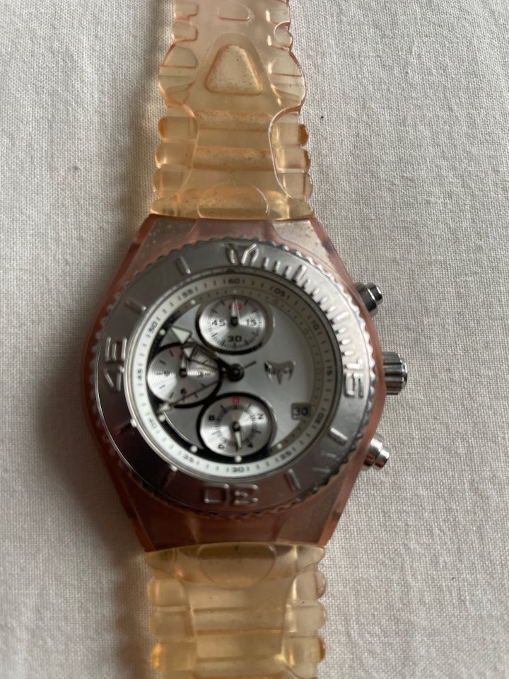 Dameur, Technomarine