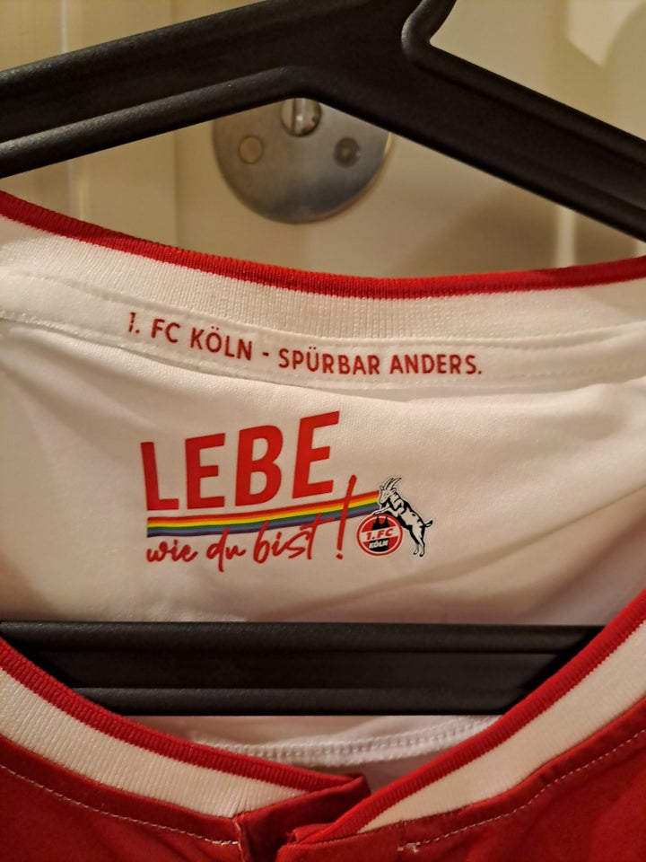 Fodboldtrøje, FC Köln