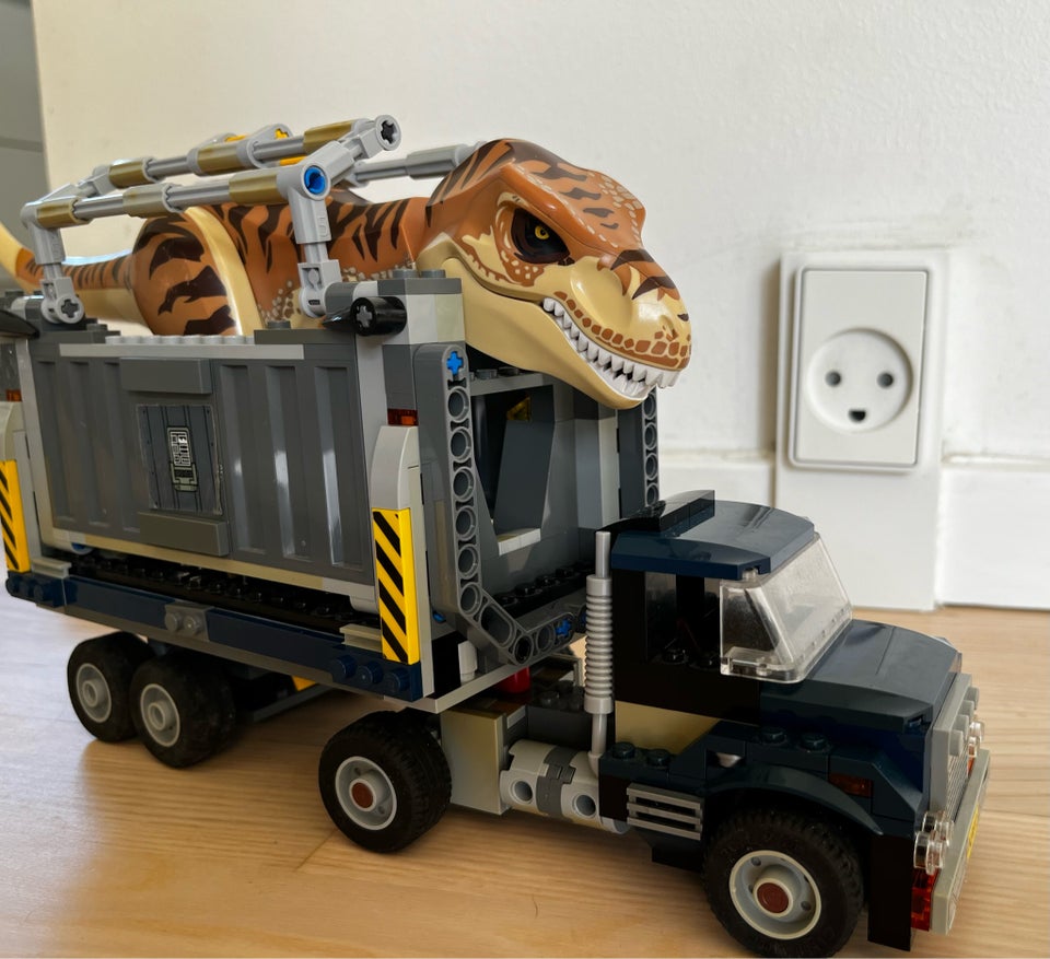 Lego andet Jurassic World 75933