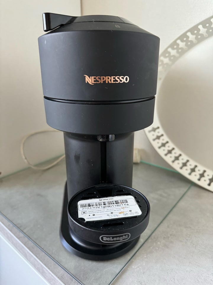 Nespresso vertuo next