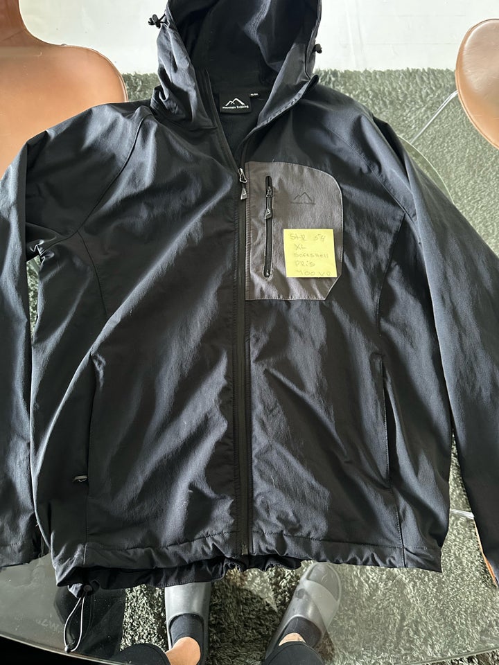 Softshell Jakke  str Xl/xxl