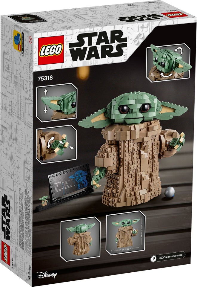 Lego Star Wars 75318 The Child