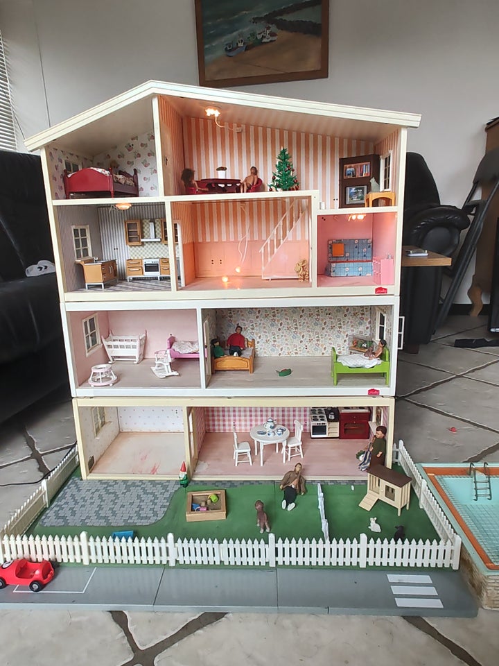 Dukkehus, Lundby dukkehus