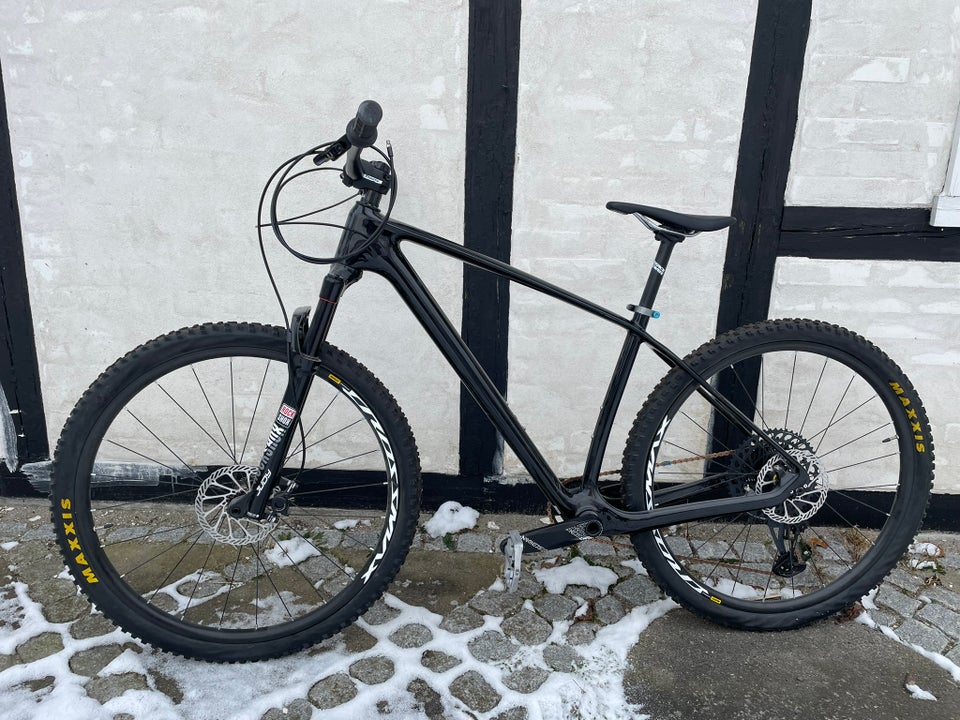 Andre Andet Hardtail projekt 9