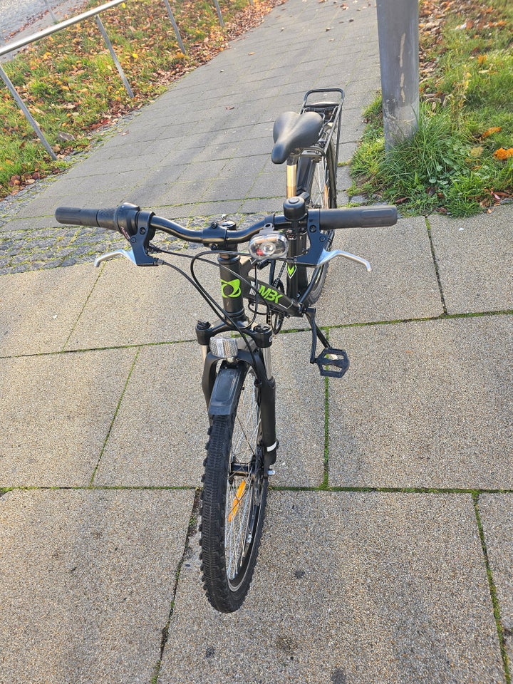 Drengecykel, citybike, MBK