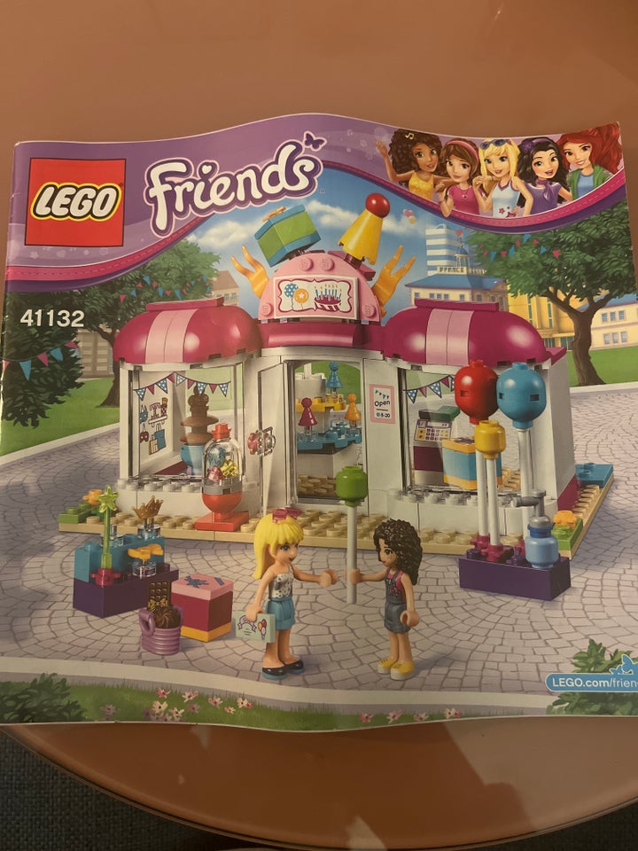 Lego Friends, Lego Friends 41133