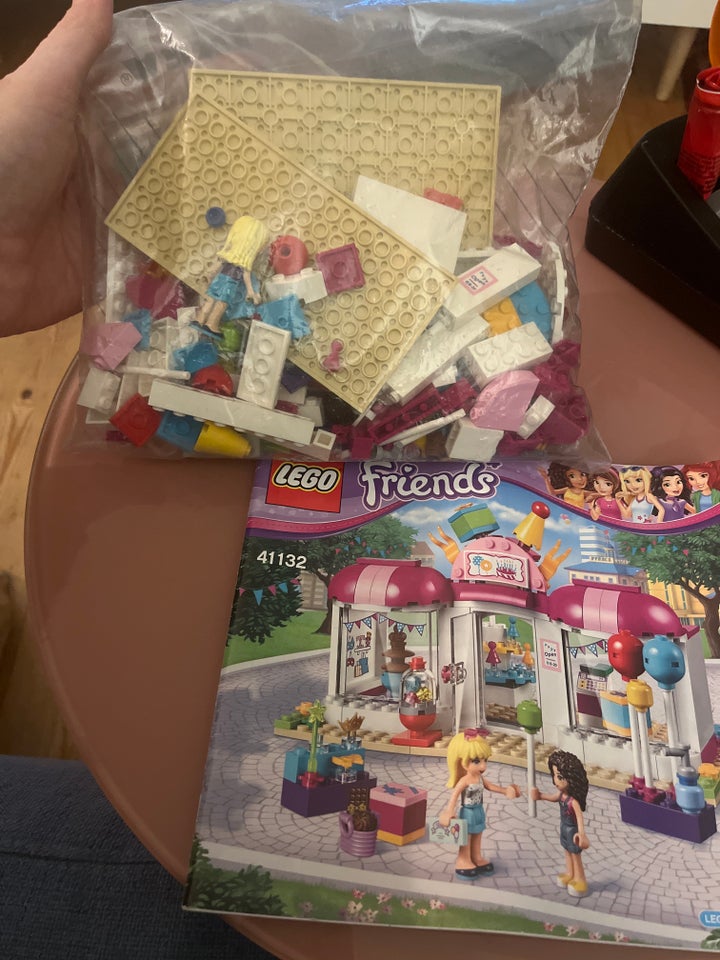 Lego Friends, Lego Friends 41133