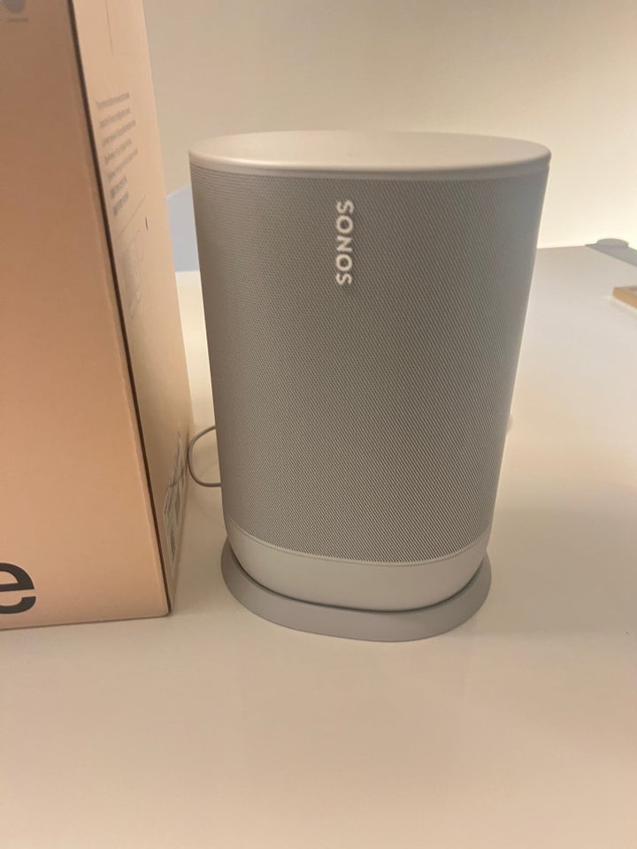 Højttaler, SONOS, Sonos Move gen. 1