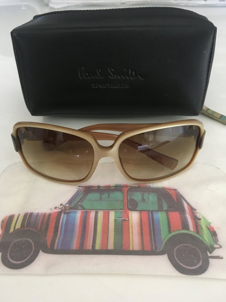 Solbriller unisex, Paul Smith