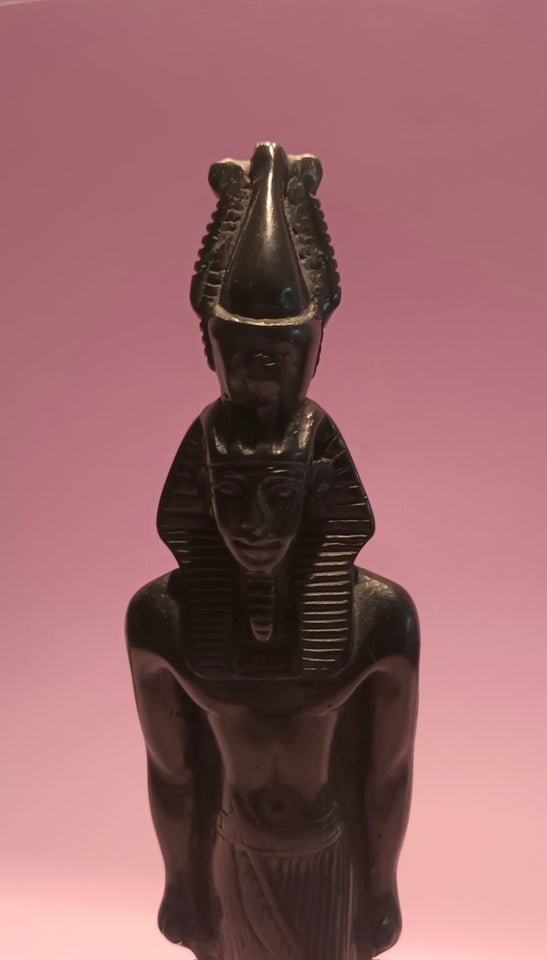 Figur motiv: Egyptisk pharo