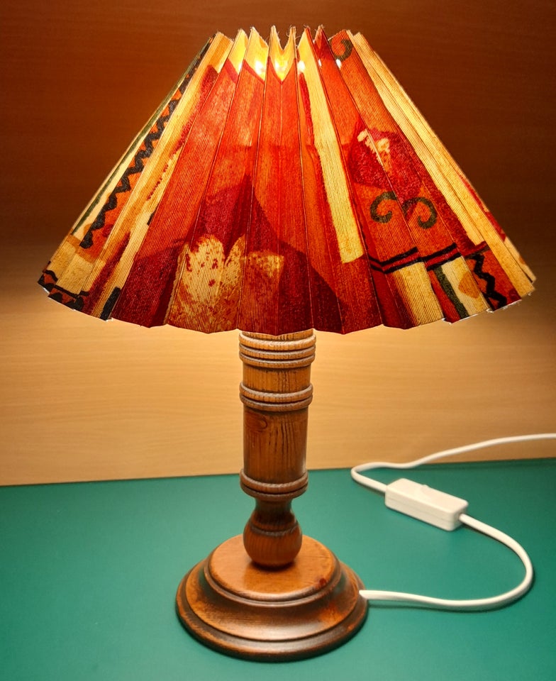 Anden bordlampe