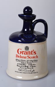 Grant&#39;s Scotch Whisky Keramik