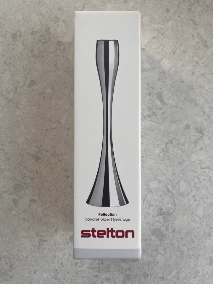 Lysestage  Stelton Reflection -