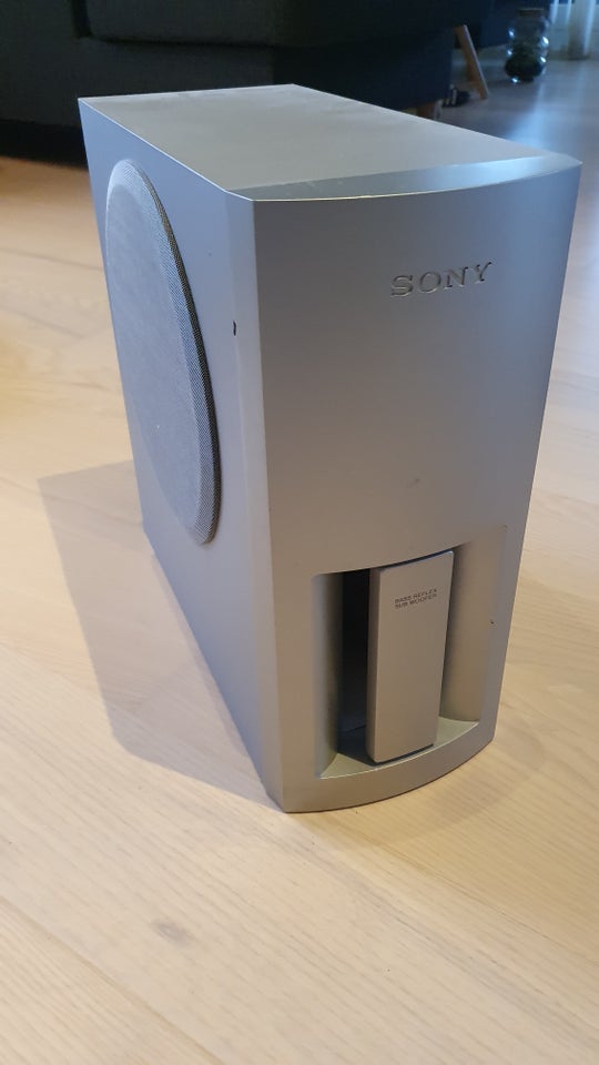 Højttaler, Sony, SS-WS300