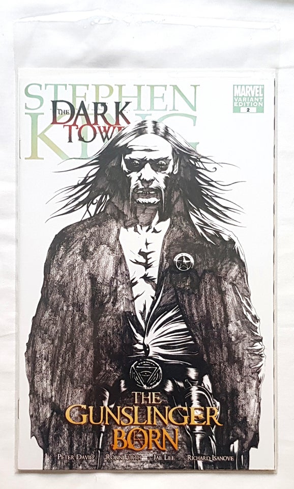 THE DARK TOWER - Variant Covers