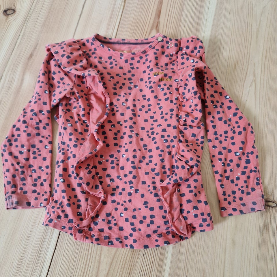 Bluse Langærmet bluse Tumble 'n