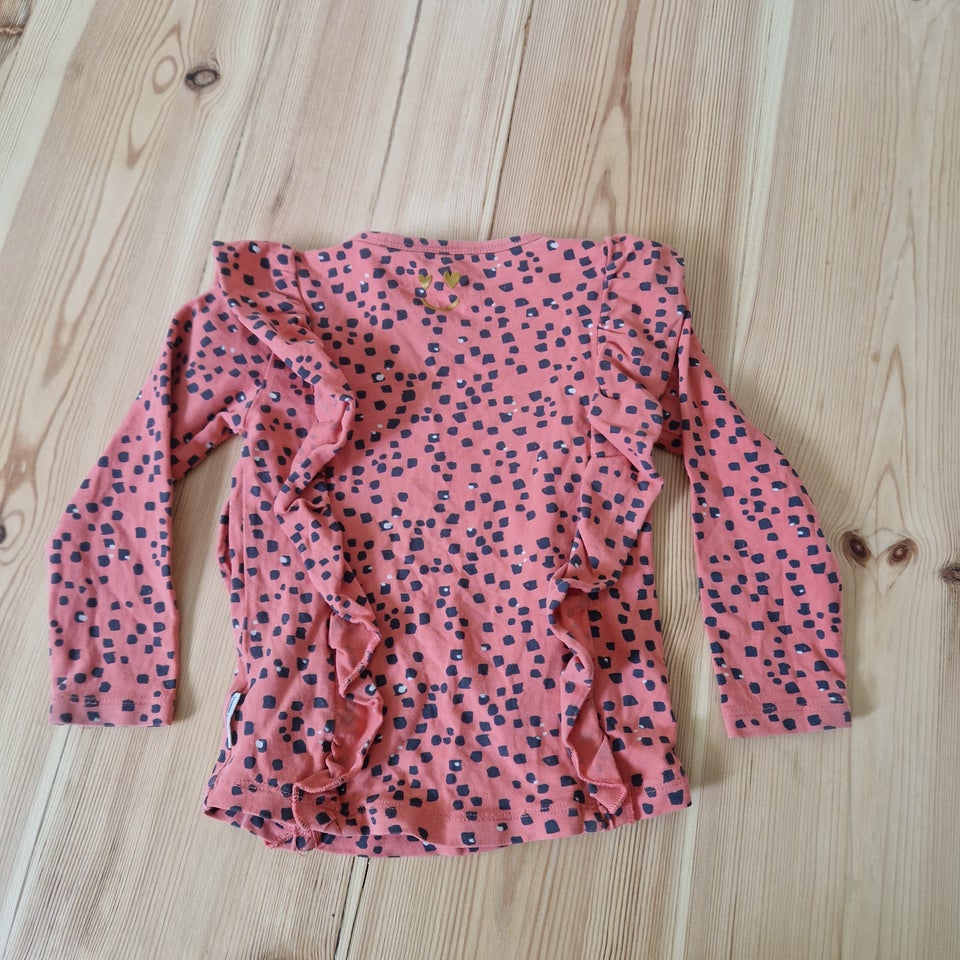 Bluse Langærmet bluse Tumble 'n