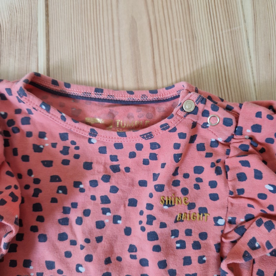 Bluse Langærmet bluse Tumble 'n