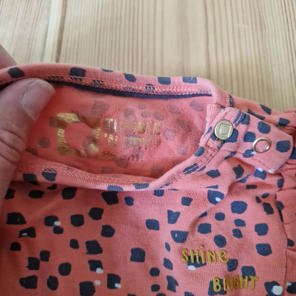 Bluse Langærmet bluse Tumble 'n