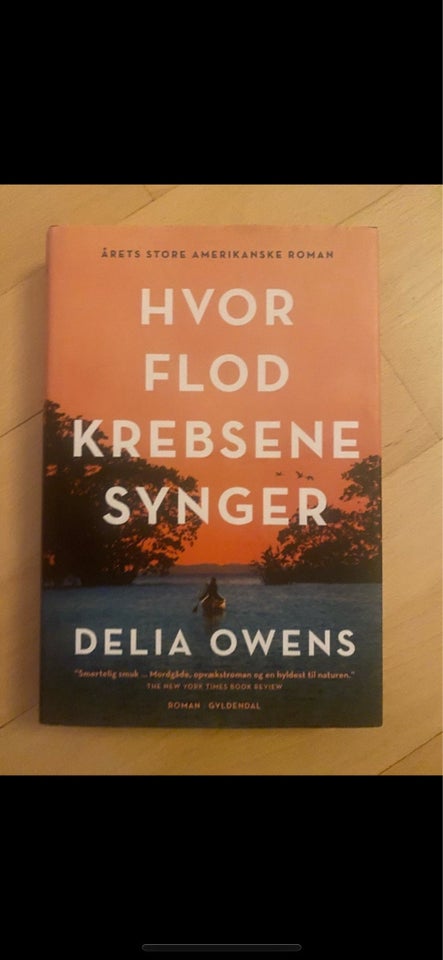 Hvor flodkrebsene synger, Delia