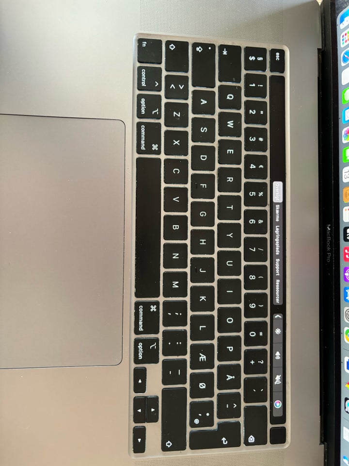 MacBook Pro 16-inch 2019