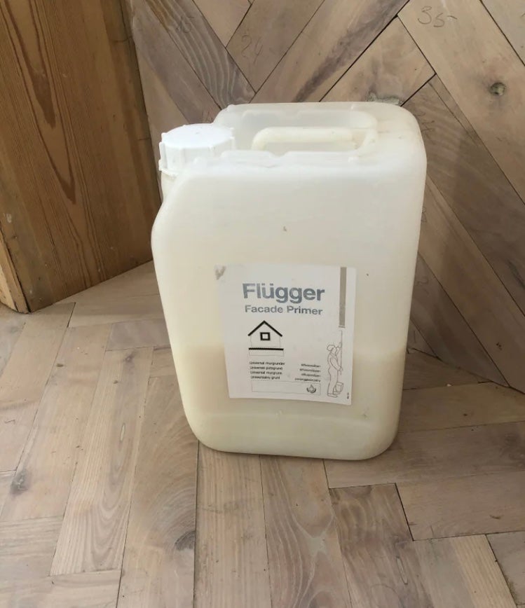 PRIMER FLUGGER