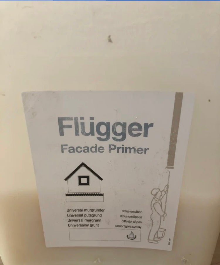 PRIMER FLUGGER