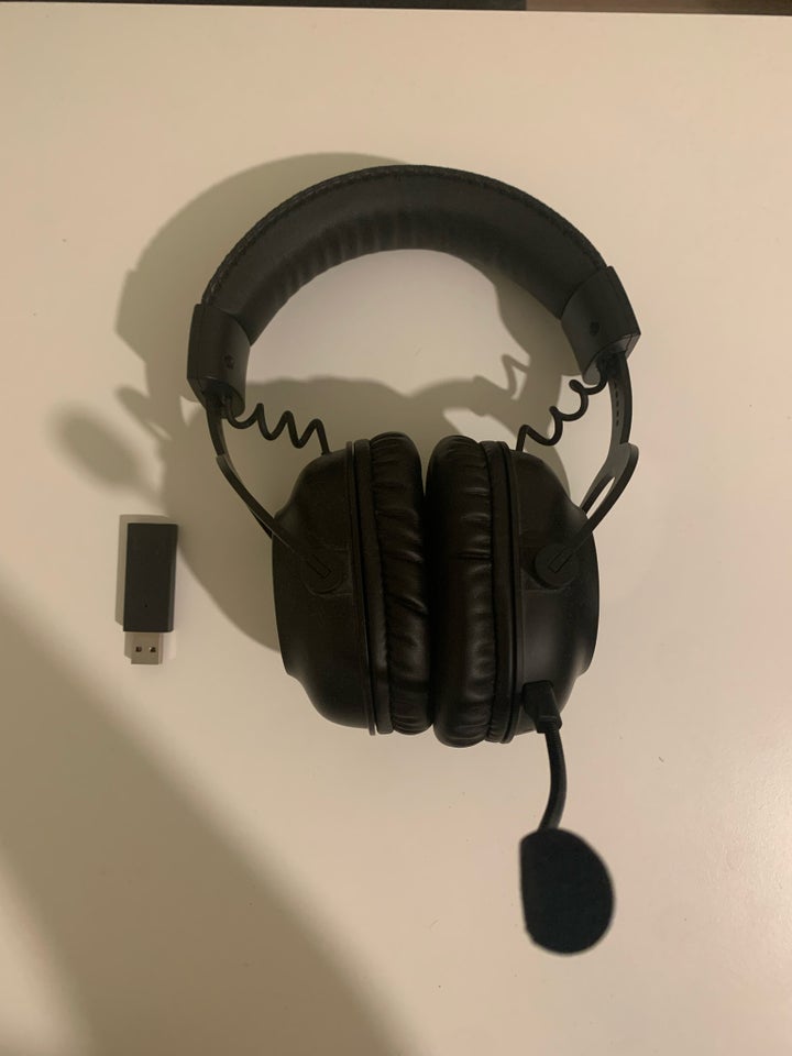 headset hovedtelefoner, Andet