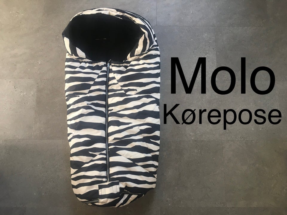 Kørepose, Molo