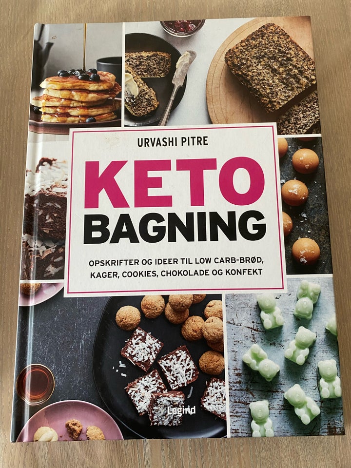 Keto bagning , Urvashi pitre, anden