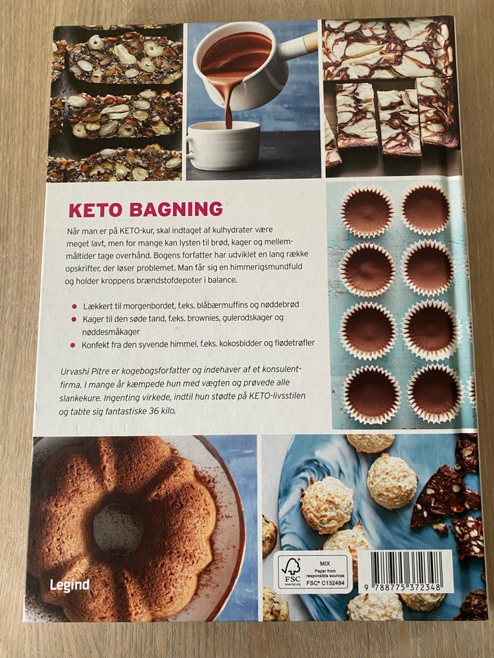 Keto bagning , Urvashi pitre, anden