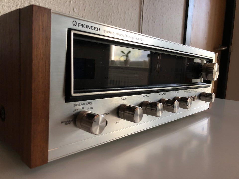 Andet, Pioneer, Vintage