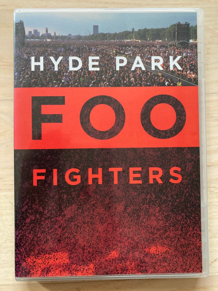 Foo Fighters, instruktør Hyde