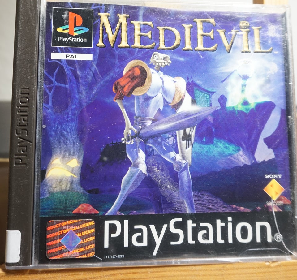 MediEvil PS