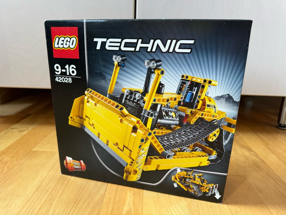 Lego Technic Lego Technic 42028