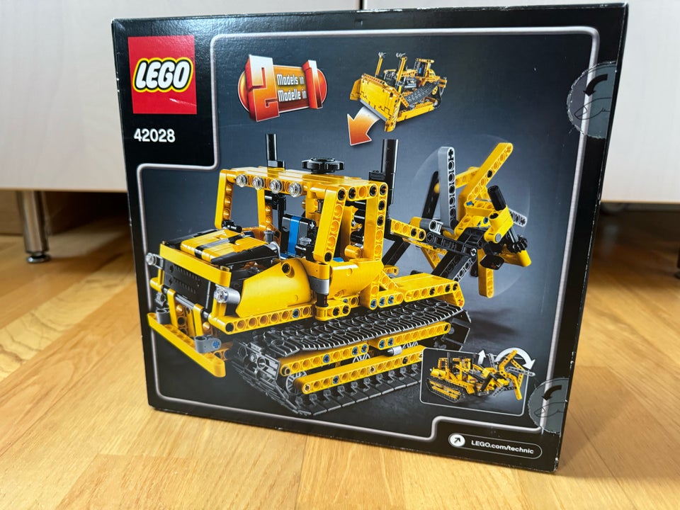 Lego Technic Lego Technic 42028