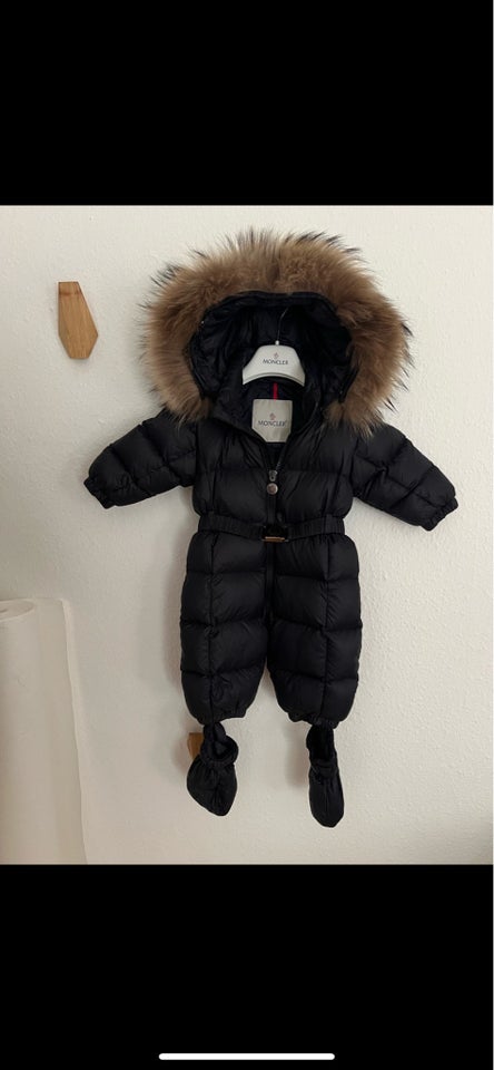 Flyverdragt, MONCLER, str. findes