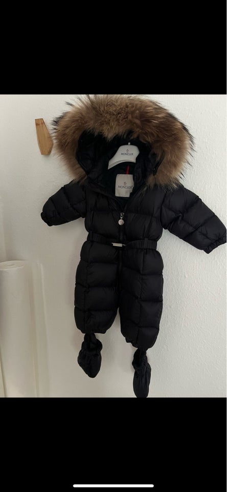 Flyverdragt, MONCLER, str. findes