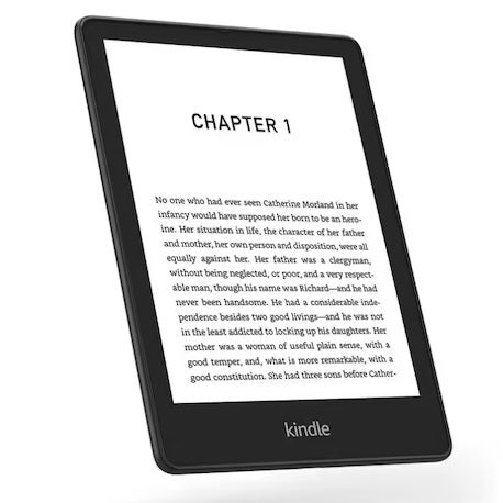 Kindle Paperwhite 68 tommer