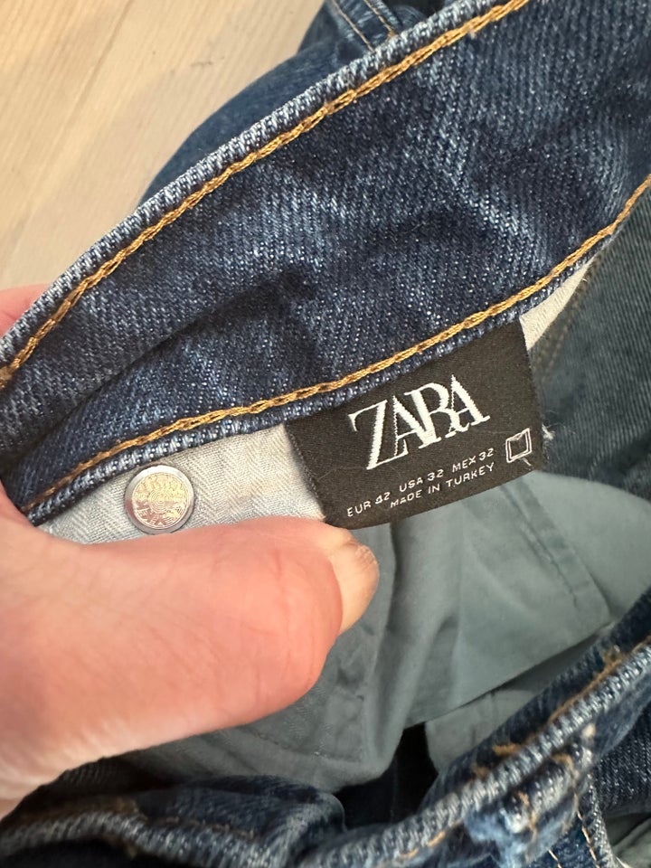 Jeans, Zara, str. 32